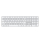 Klawiatura APPLE Magic Keyboard Touch ID pole numeryczne US biały MXK73LB/A